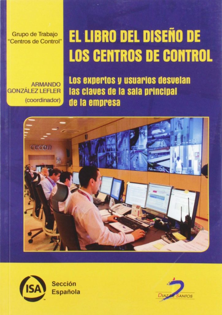 Libro Diseño de los centros de control