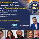 ISA Sección Española participa en la VIII edición de las Jornadas JAI 2022