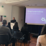ISA Sección Española en el evento de SWE España apoyado la promoción de carreras STEM