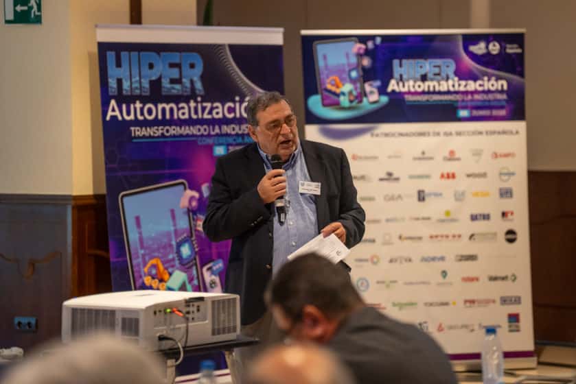 ISA Sección Española celebra su Conferencia Anual 2025 enfocada en la Hiperautomatización