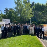 Clausura de la 19ª edición del Master de Instrumentación y Control ISA Sección Española