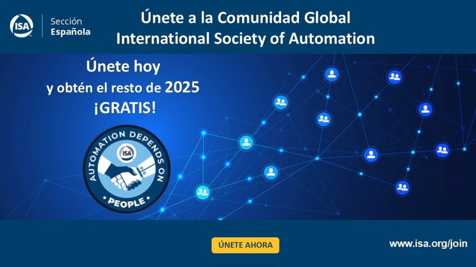 ISA Sección Española lanza una promoción exclusiva: ¡Hazte miembro hoy para todo 2026 y disfruta gratis lo que queda de 2025!