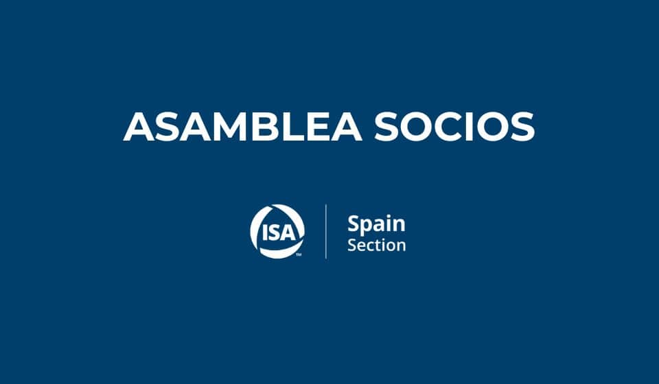 Asamblea socios