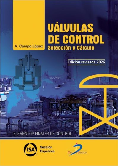 Válvulas de Control Selección y Cálculo Edición revisada 2026